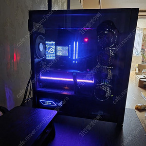 9800x3D + ASUS X870E Extreme 세트