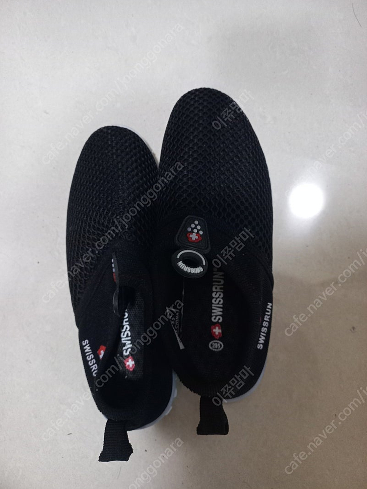 반스운동화 220, 장화 220 스위스런 아쿠아슈즈 225센티 이미지