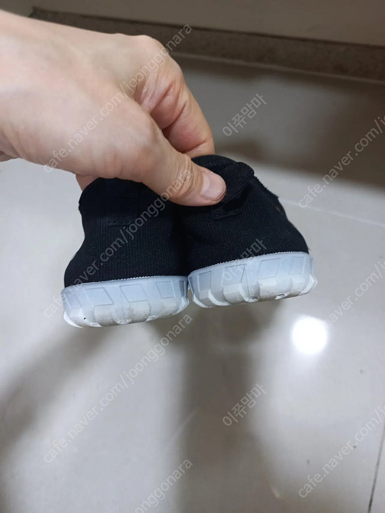 반스운동화 220, 장화 220 스위스런 아쿠아슈즈 225센티 이미지