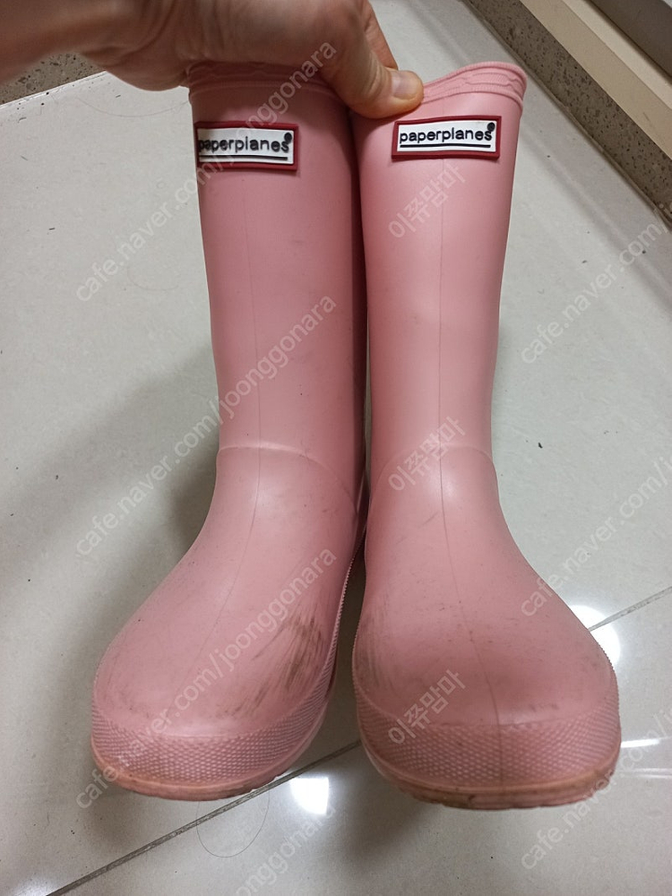 반스운동화 220, 장화 220 스위스런 아쿠아슈즈 225센티 이미지