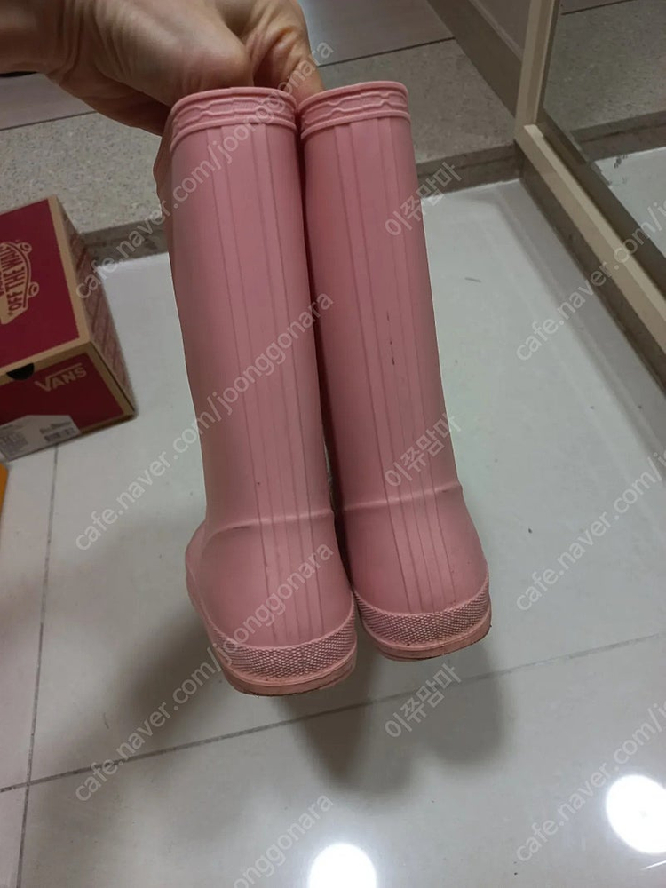 반스운동화 220, 장화 220 스위스런 아쿠아슈즈 225센티 이미지