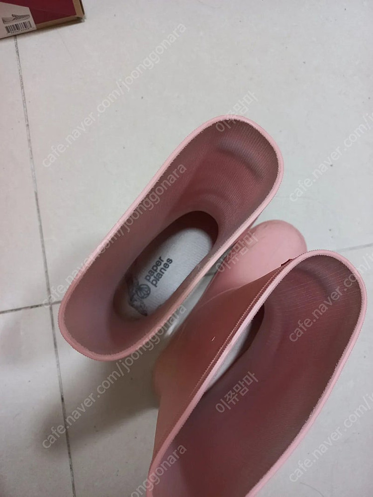 반스운동화 220, 장화 220 스위스런 아쿠아슈즈 225센티 이미지