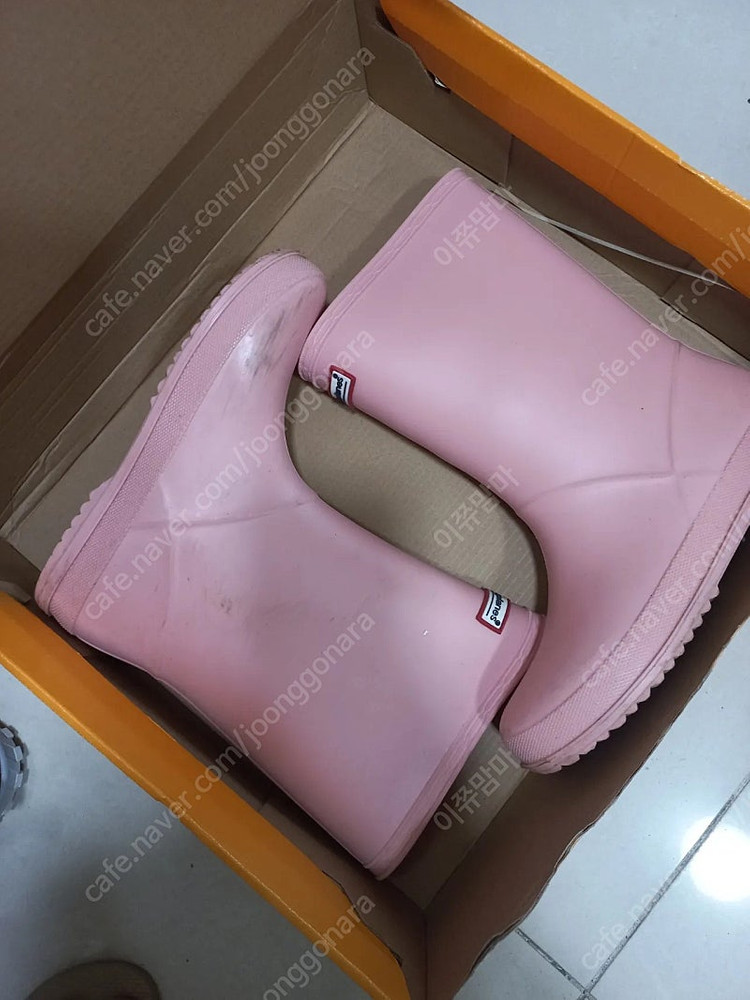 반스운동화 220, 장화 220 스위스런 아쿠아슈즈 225센티 이미지