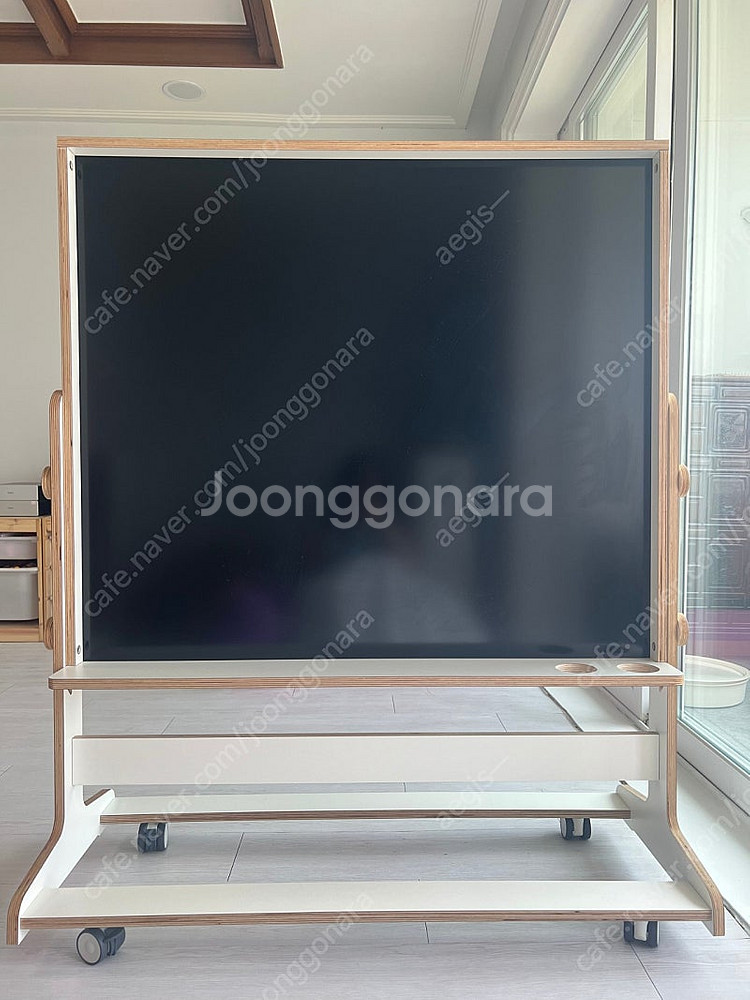꼬메모이 제니팔레트 양면 자석보드 + 아크릴 포함(반년...--3
