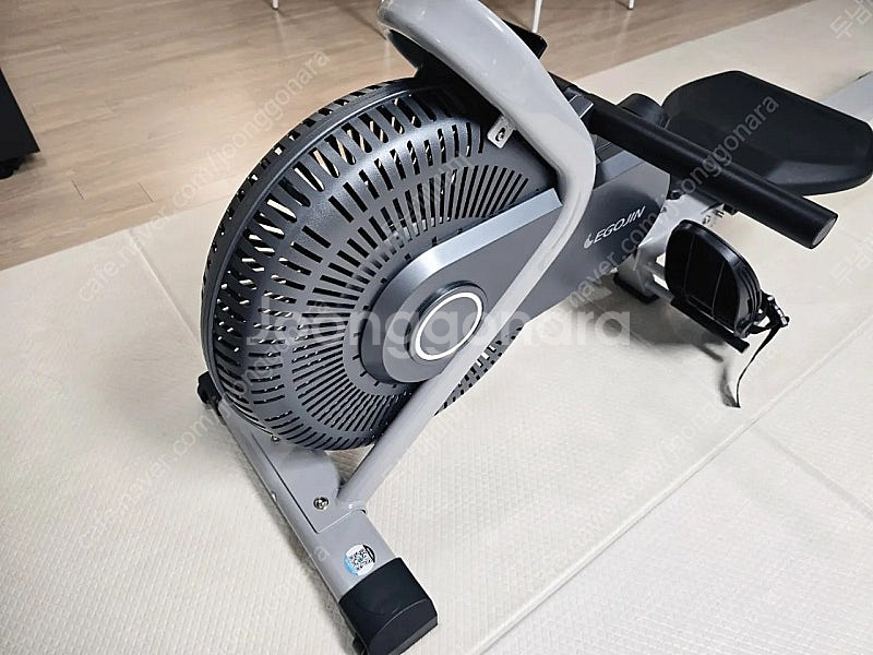 상태 특 S급 이고진 R500 로잉머신 가정용 노젓기 ...--1