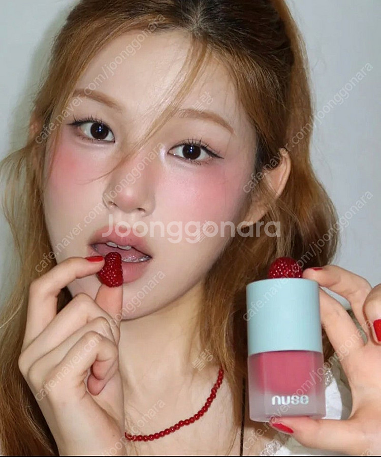 누즈nuse무스 케어 치크 타로무스+모브솔리드 반택포2--0