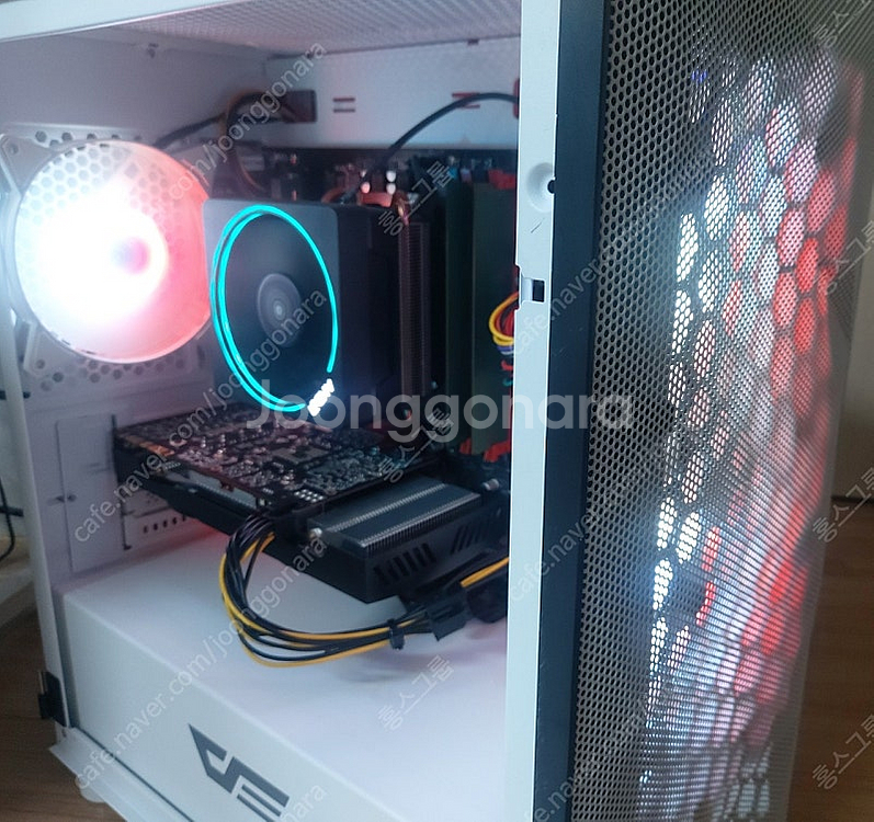 게임용 라이젠 5600X GTX1070 8G B350G...--5