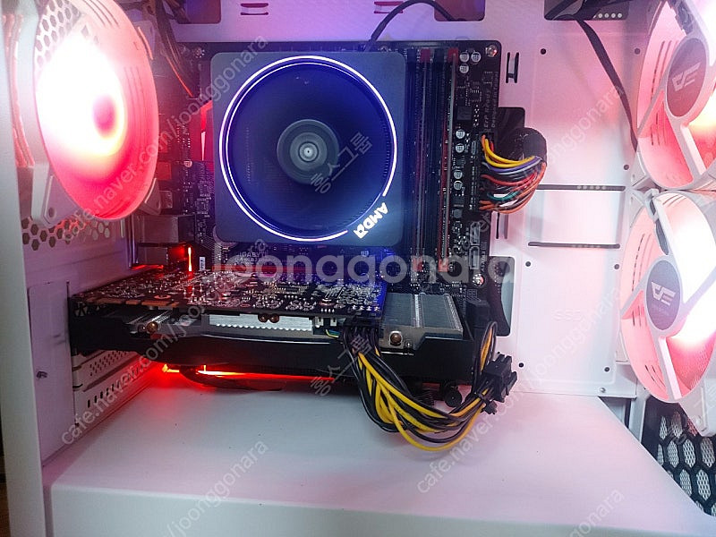 게임용 라이젠 5600X GTX1070 8G B350G...--6