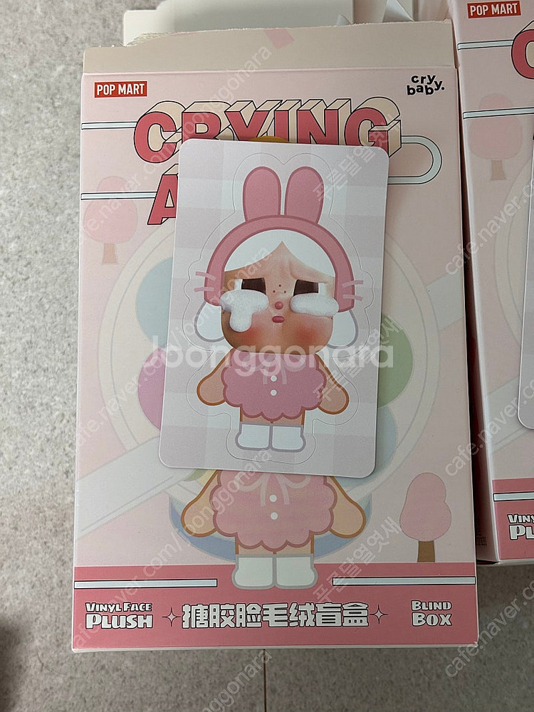 크라이베이비 크라잉어게인 앨리스 토끼 꿀벌--1