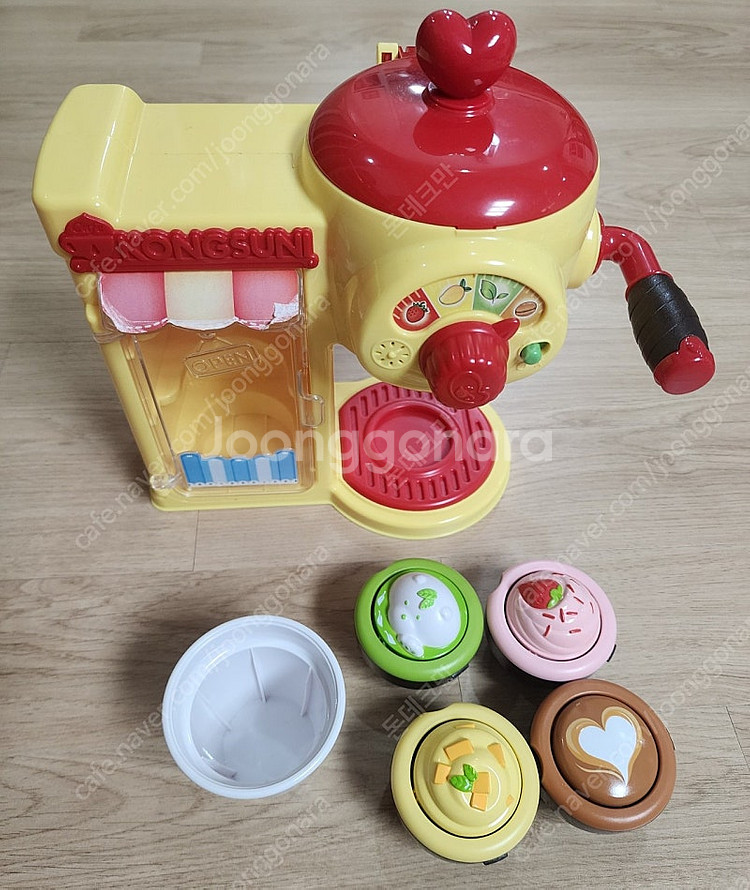 요리놀이 토이북, 자두야 마트가자, 콩순이 알록달록 카...--4