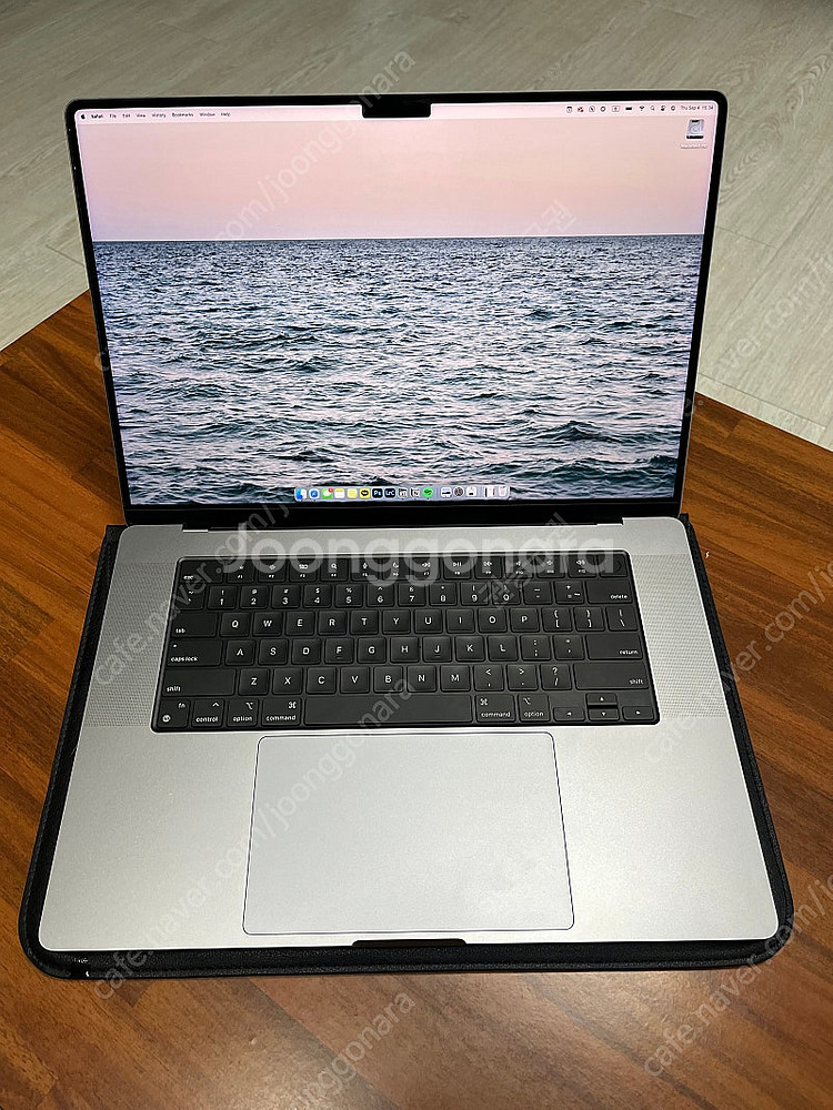 맥북 프로 m2 max 16인치 영문 32gb 1tp--0