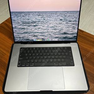 맥북 프로 m2 max 16인치 영문 32gb 1tp