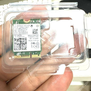 랜카드 ax211 ngw 판매 합니다.