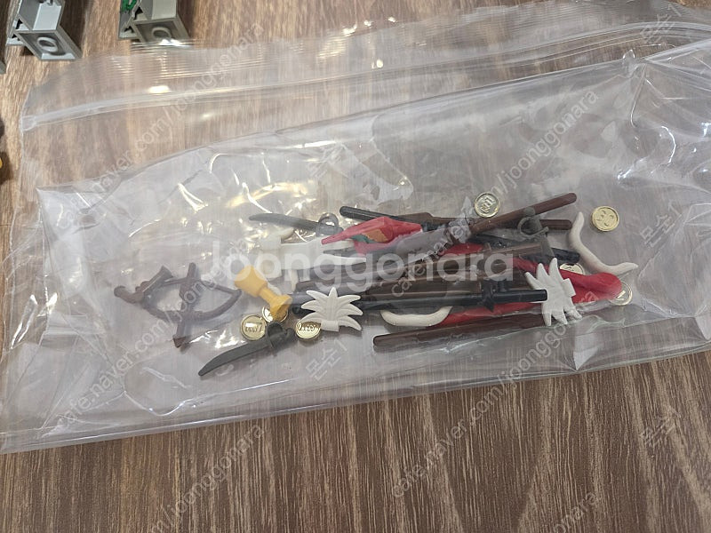 올드레고 6278 아마존의 보물섬 중고 판매합니다.--5