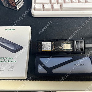 마이크론 512 SSD (MTFDKBA512TFH) 팝니다.