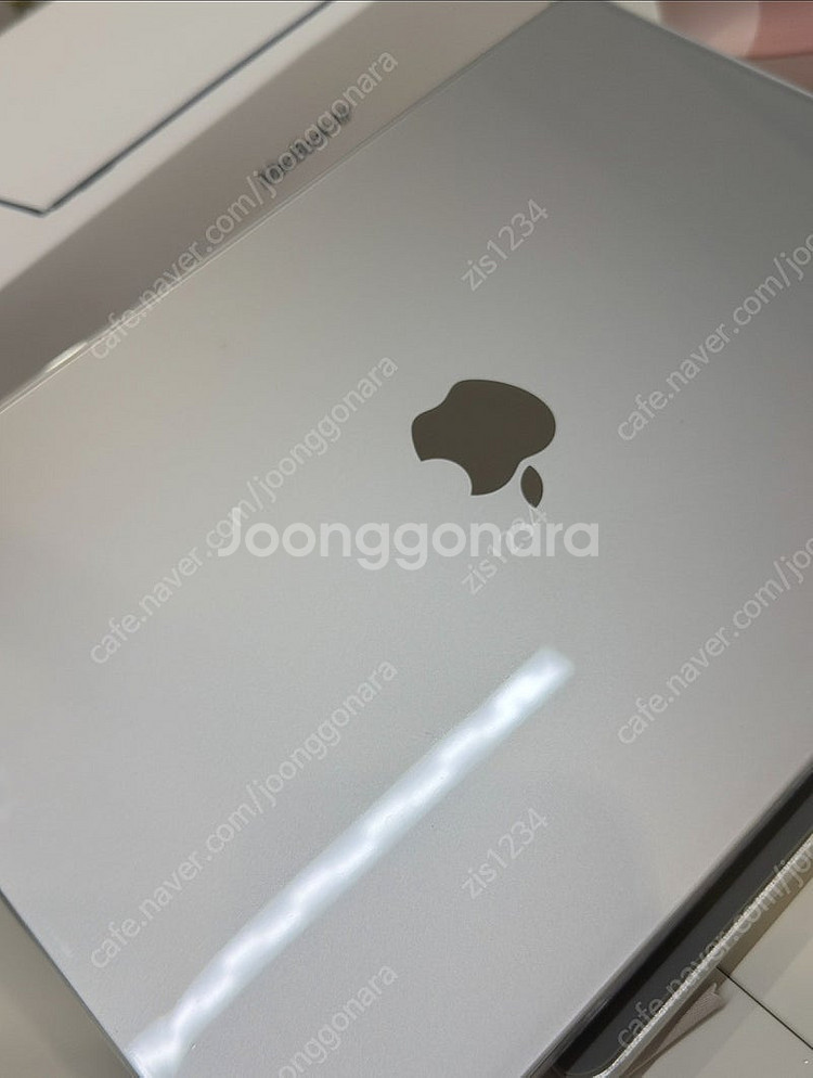 MacBook Air 맥북 에어 15 M3 실버 16/...--0