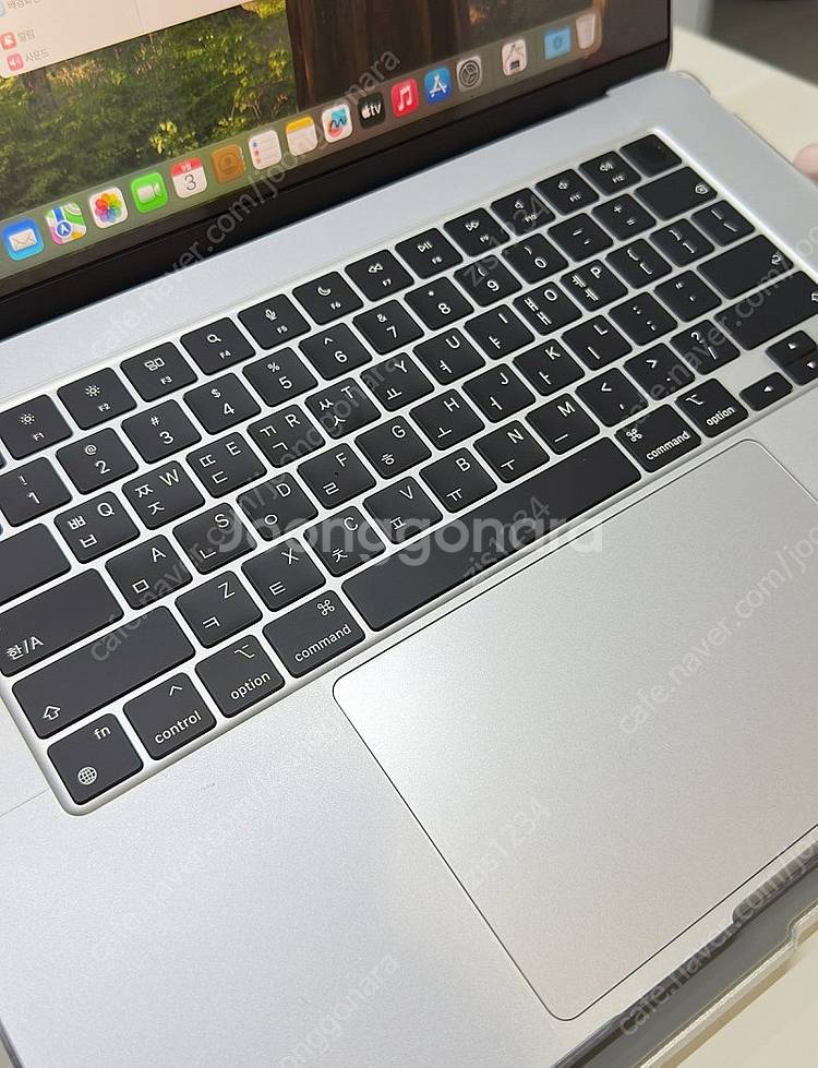 MacBook Air 맥북 에어 15 M3 실버 16/...--1