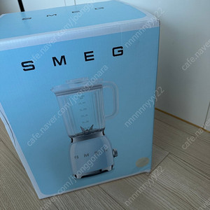 스메그 믹서기