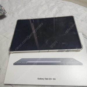 갤럭시탭s10 플러스 5G 512g 자급제 팔아요