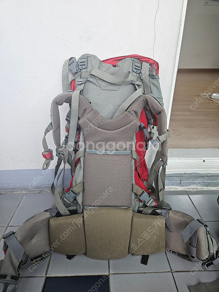 미스테리렌치 배낭 G6000, G5000 판매합니다.--3