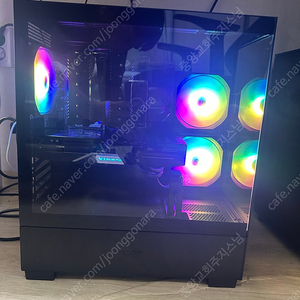 7800x3d, rx9070xt 게이밍 본체 판매합니다