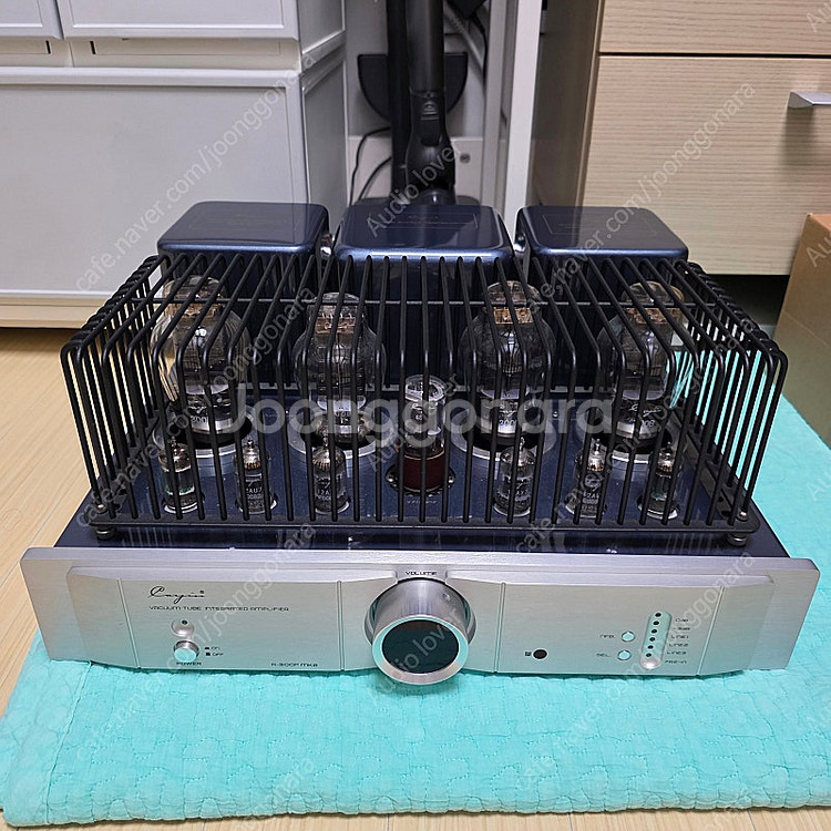 Cayin A-300P MK2 진공관 인티앰프 (민트급--0