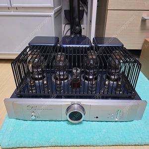 Cayin A-300P MK2 진공관 인티앰프 (민트급