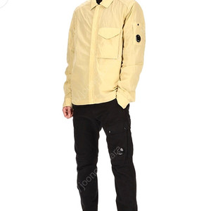 (새상품) _ CP 컴퍼니 CHROME 자켓 (파주 롯데 아울렛 구매)