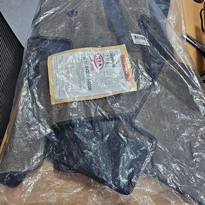 올뉴카니발 7인승 순정매트 베이지