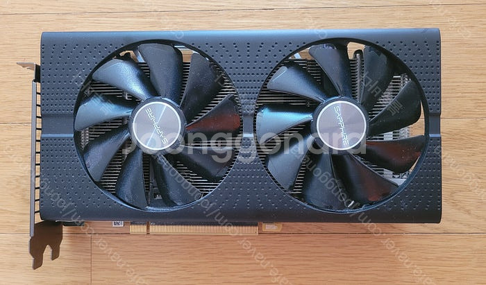 SAPPHIRE PULSE 라데온 RX570 4GB--0