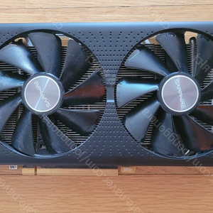 SAPPHIRE PULSE 라데온 RX570 4GB