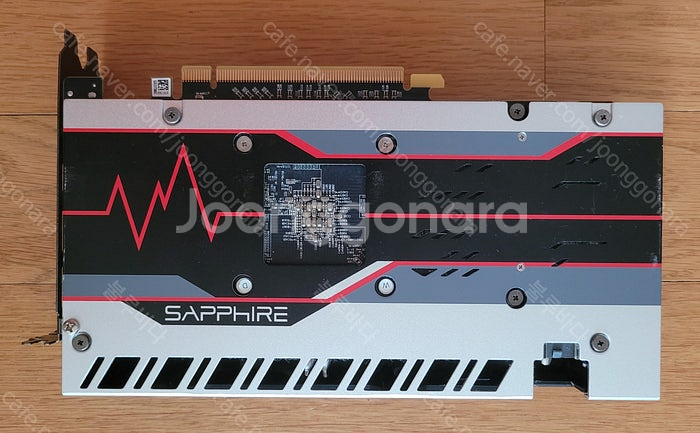 SAPPHIRE PULSE 라데온 RX570 4GB--1