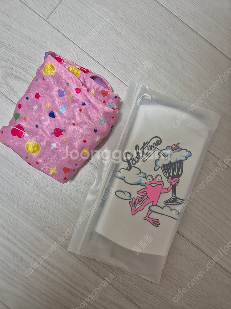풀타임 발렌드림핑크 싱글XS + 파르페츠비--0