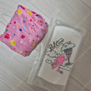 풀타임 발렌드림핑크 싱글XS + 파르페츠비
