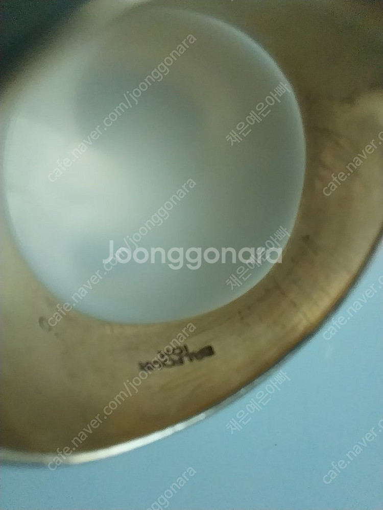 전세계 하나밖에 없는 반지로 롤렉스 요트 마스터 2--3