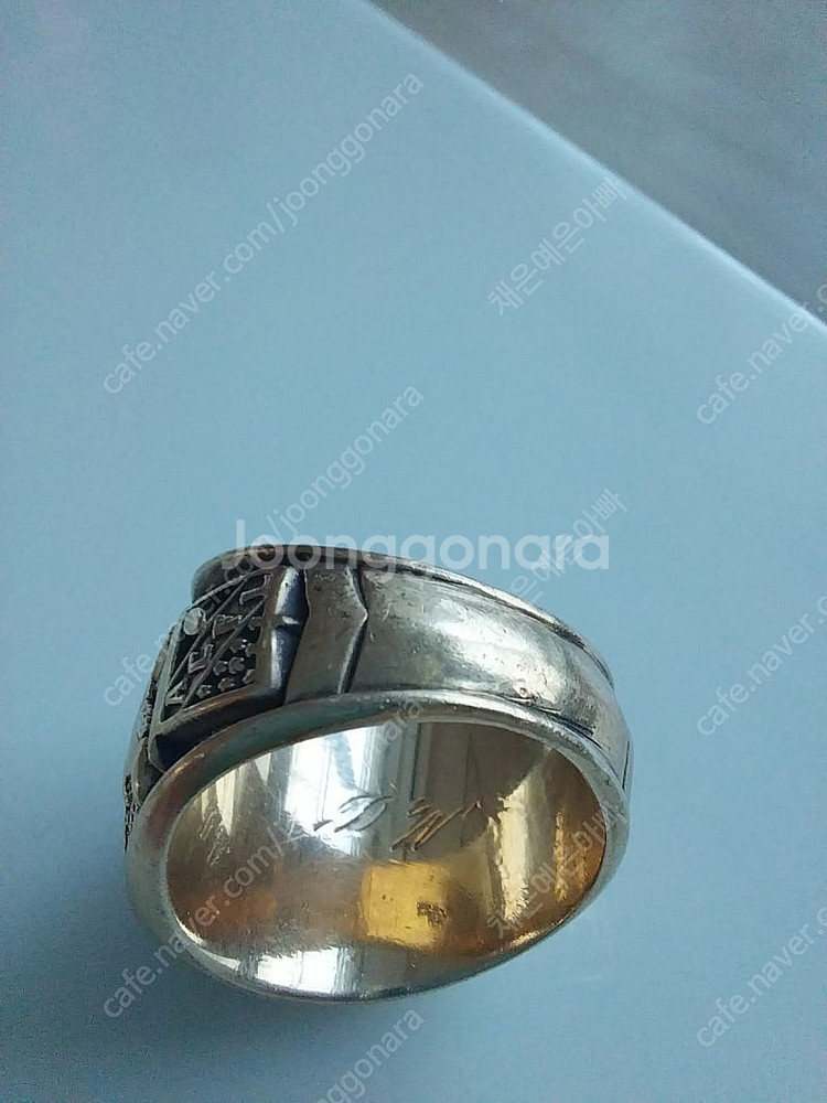 전세계 하나밖에 없는 반지로 롤렉스 요트 마스터 2--4