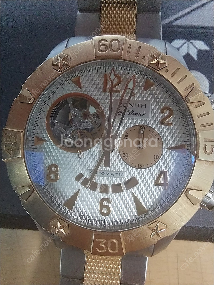 국내 1점 제니스 데피 클래식 오픈 콤비(최종 인하)--0