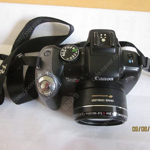 캐논 SX10IS