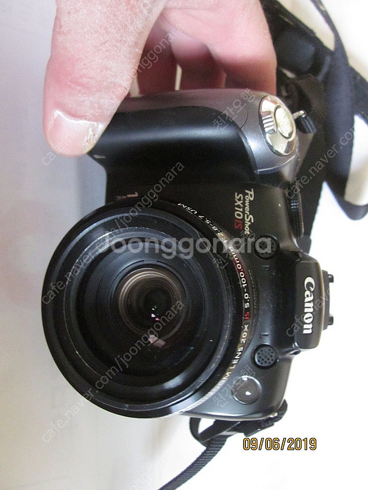 캐논 SX10IS--1