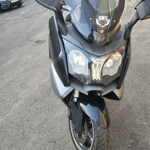bmw c650gt 29000키로 15년식 25000키로때 소모품교체