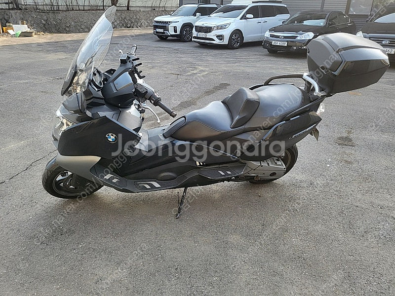 bmw c650gt 29000키로 15년식 25000키로때 소모품교체--3