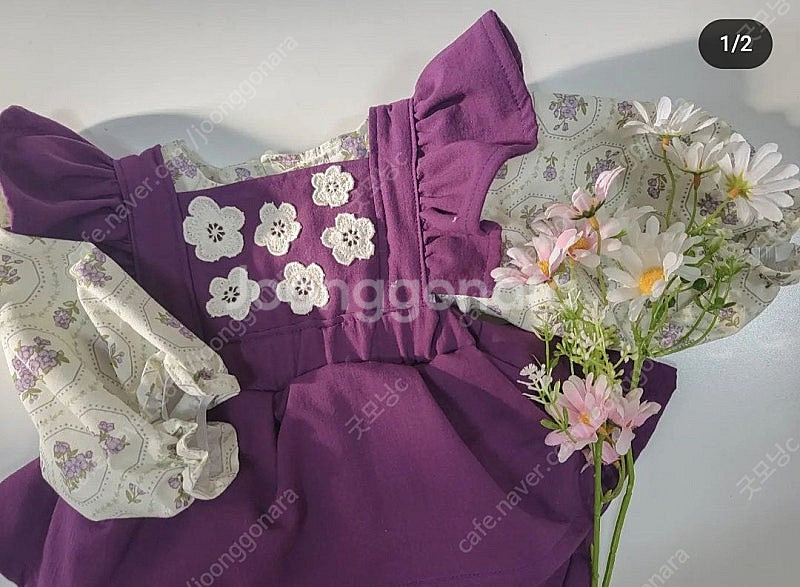 [ 봄가을 M 110호 7호 ] 유아옷 여아옷 티셔츠 원피스 상하복 청바지 블라우스 가디건 코스튬 / 아이러브제이 ...--0