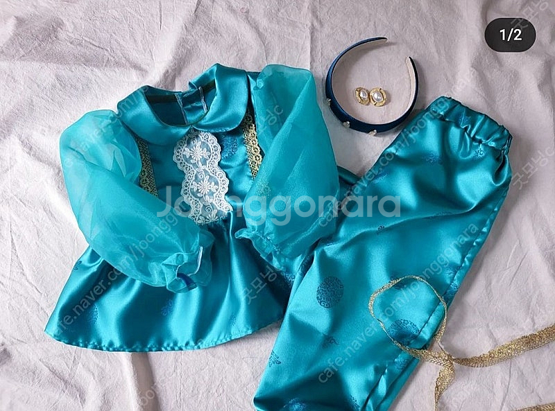 [ 봄가을 M 110호 7호 ] 유아옷 여아옷 티셔츠 원피스 상하복 청바지 블라우스 가디건 코스튬 / 아이러브제이 ...--4