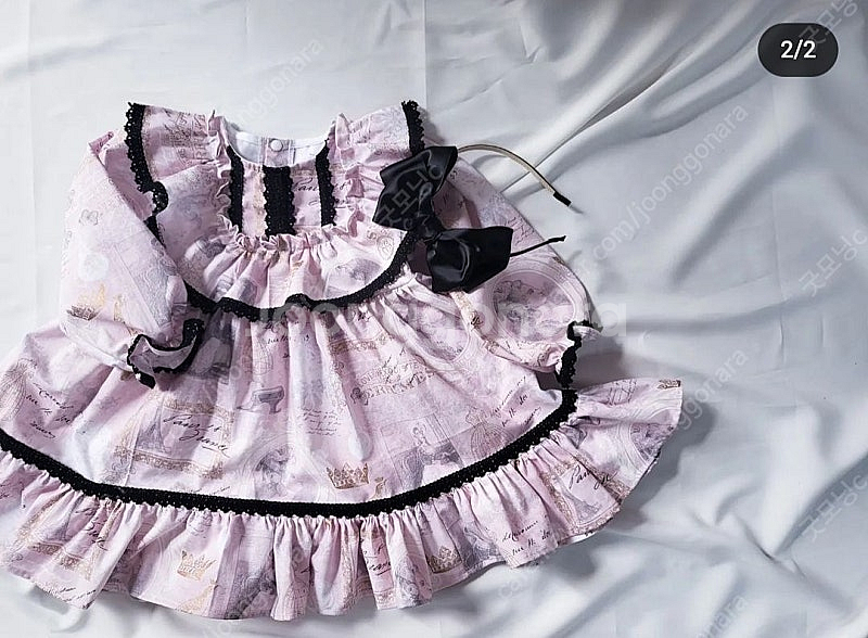 [ 봄가을 M 110호 7호 ] 유아옷 여아옷 티셔츠 원피스 상하복 청바지 블라우스 가디건 코스튬 / 아이러브제이 ...--6