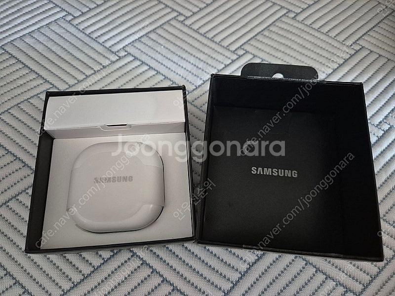 [판매] 갤럭시 버즈2 프로(화이트) SM-R510--2