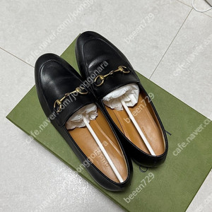 구찌 홀스빗 로퍼 블랙 36.5