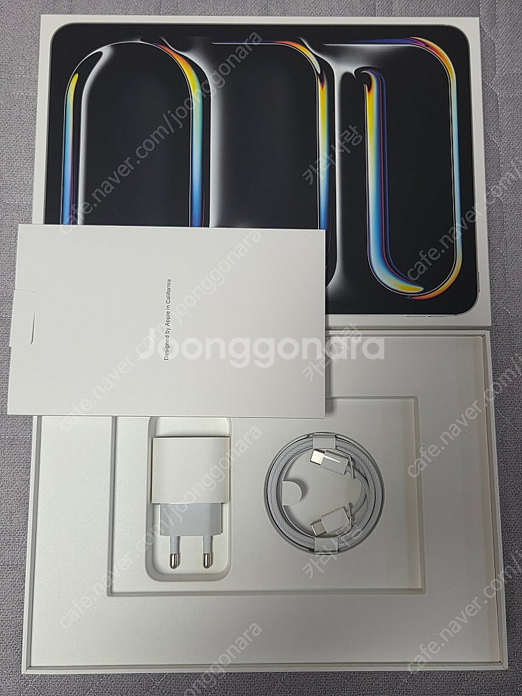 애플 아이패드 11 프로 패키지 (Apple 2024 ...--4