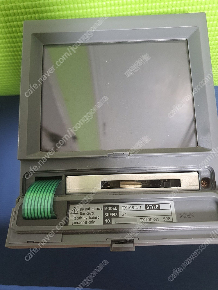 [중고] 요코가와 Yokogawa FX106-4-1--2