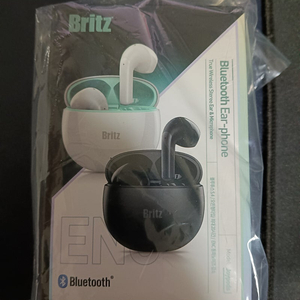 britz joypods 무선이어폰[미개봉 새제품][택포2.2]