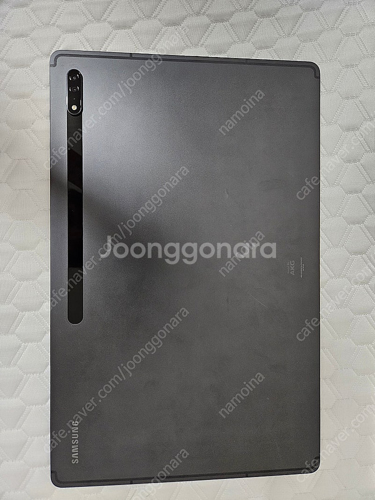 갤럭시탭 S8 울트라 5G 128기가--0